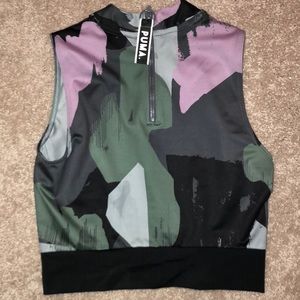 Puma Crop Top